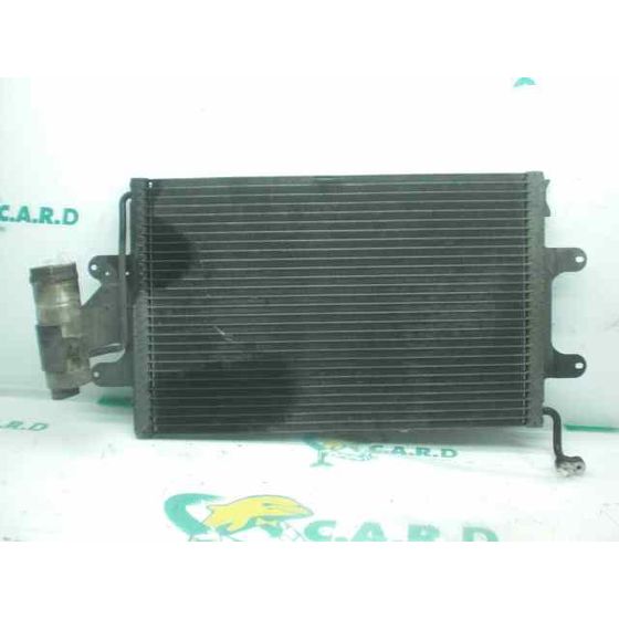 Condensador / Radiador Aire Acondicionado Para Seat Ibiza