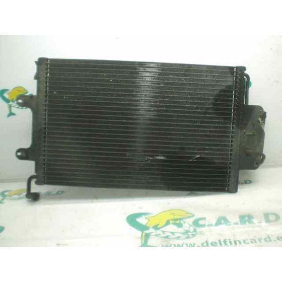 Condensador / Radiador Aire Acondicionado Para Seat Ibiza
