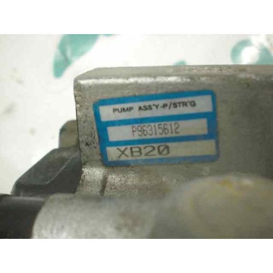 Bomba Direccion Para Daewoo Matiz