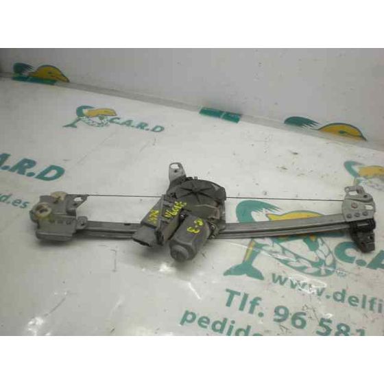Elevalunas Delantero Derecho Para Citroen C3