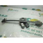 Elevalunas Delantero Derecho Para Citroen C3
