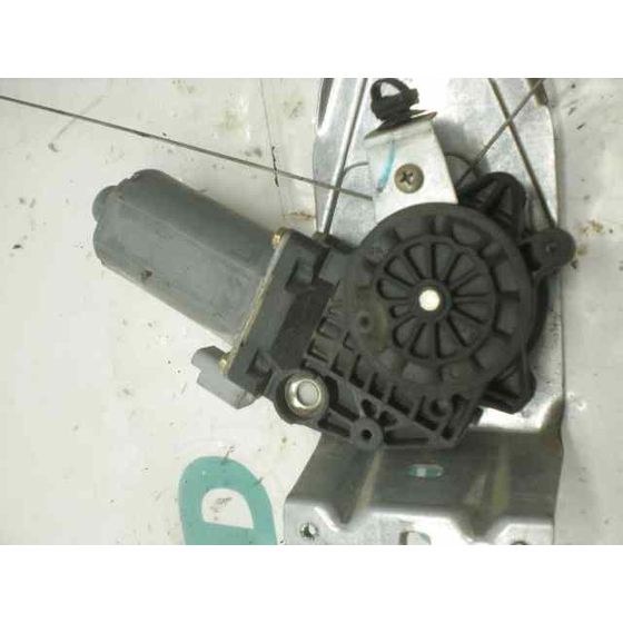 Elevalunas Trasero Derecho Para Citroen C3
