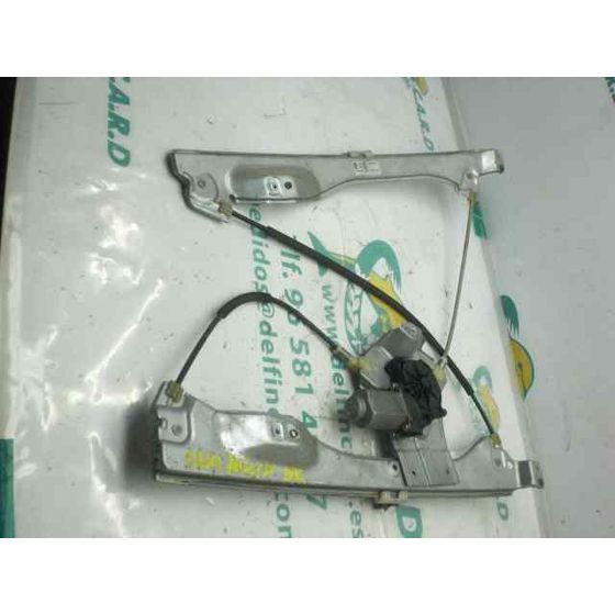 Elevalunas Delantero Izquierdo Para Renault Clio Iii