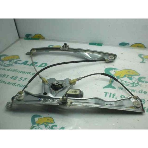 Elevalunas Delantero Izquierdo Para Renault Clio Iii