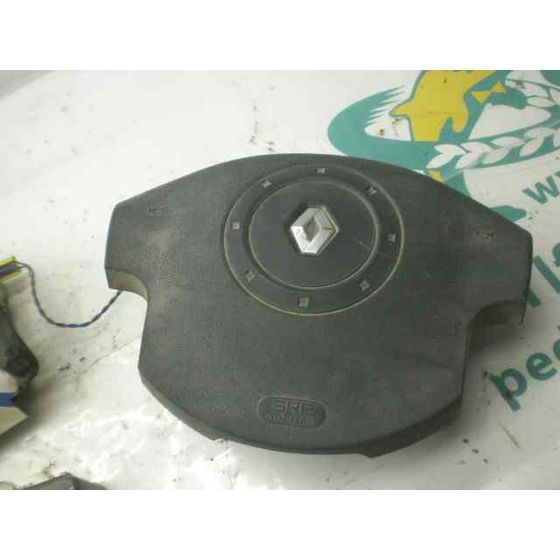 Kit Airbag Para Renault Scenic Ii