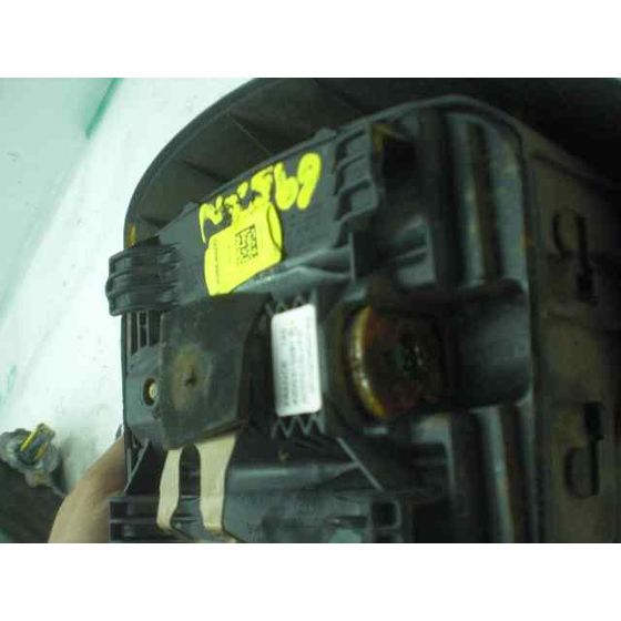 Kit Airbag Para Renault Scenic Ii