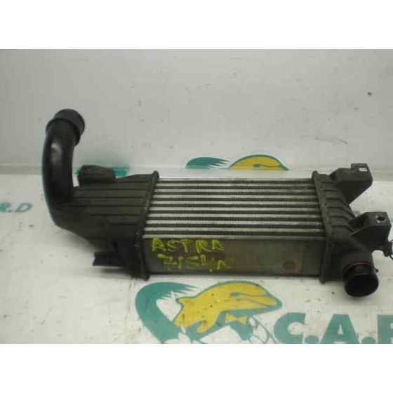 Intercooler Para Opel Astra H Berlina