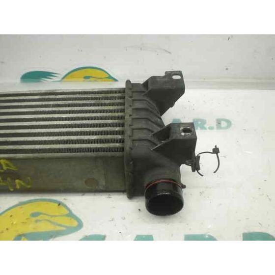 Intercooler Para Opel Astra H Berlina