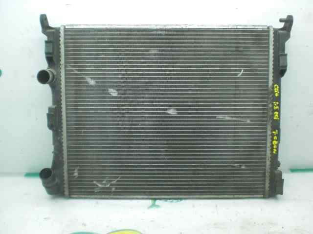 Radiador Agua Para Renault Clio Ii Fase Ii