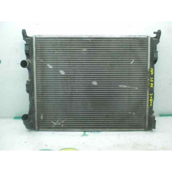 Radiador Agua Para Renault Clio Ii Fase Ii