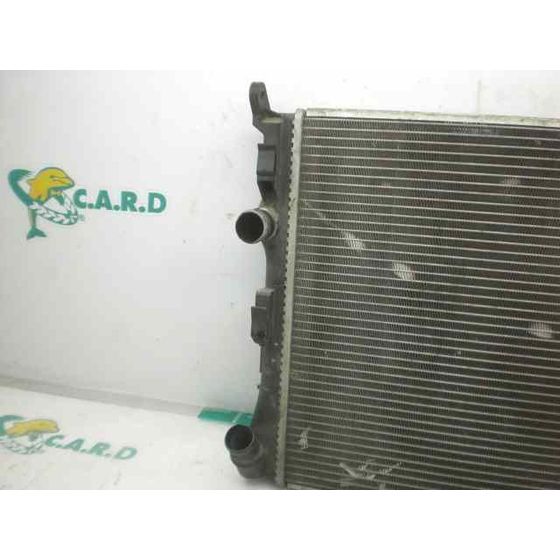 Radiador Agua Para Renault Clio Ii Fase Ii