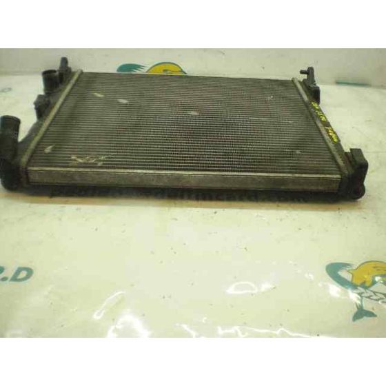 Radiador Agua Para Renault Clio Ii Fase Ii