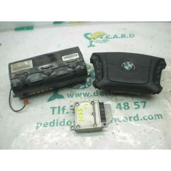 Kit Airbag Para Bmw Serie 5 Berlina
