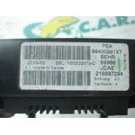 Mando Climatizador Para Peugeot 307 Break / Sw