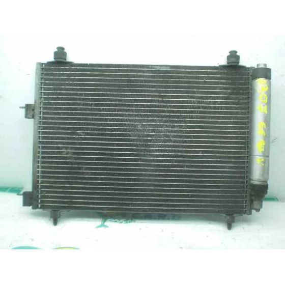 Condensador / Radiador Aire Acondicionado Para Peugeot 307 Break / Sw