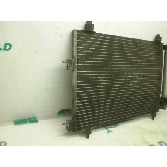 Condensador / Radiador Aire Acondicionado Para Peugeot 307 Break / Sw