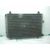Condensador / Radiador Aire Acondicionado Para Peugeot 307 Break / Sw