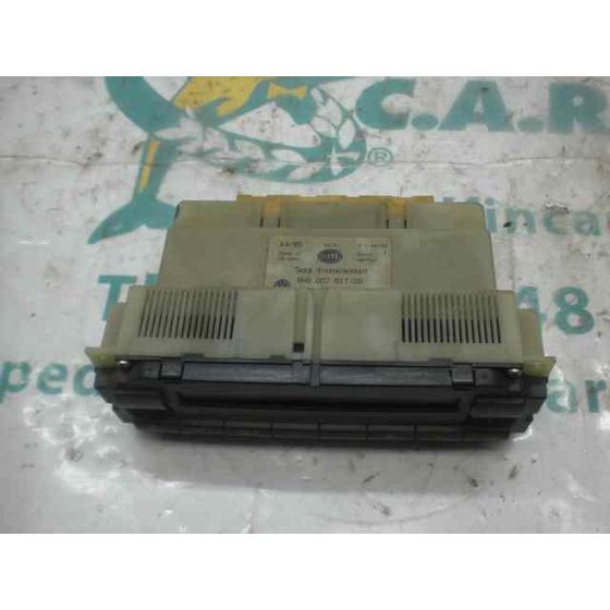 Mando Climatizador para Volkswagen Passat Berlina (3B2)
