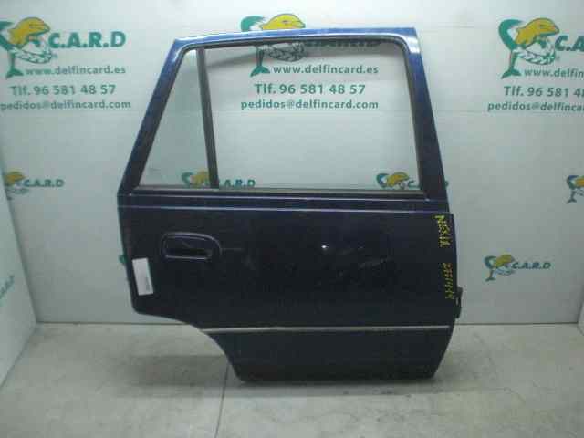 Puerta Trasera Derecha Para Daewoo Nexia