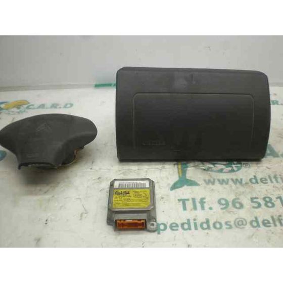 Kit Airbag Para Citroen Berlingo
