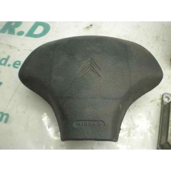 Kit Airbag Para Citroen Berlingo