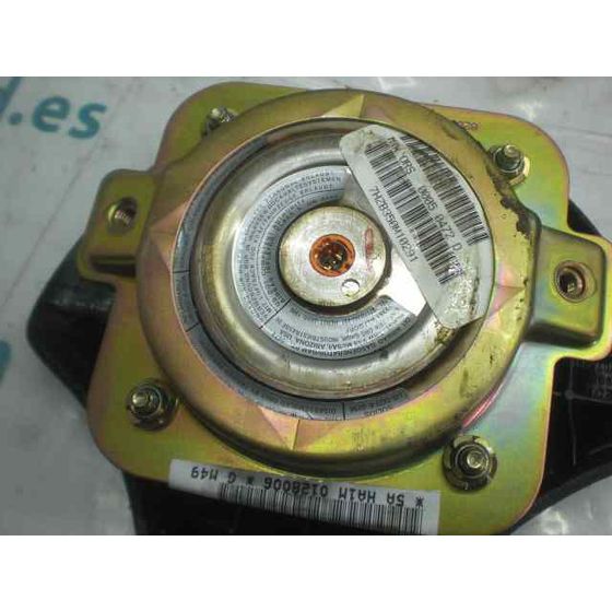 Kit Airbag Para Citroen Berlingo
