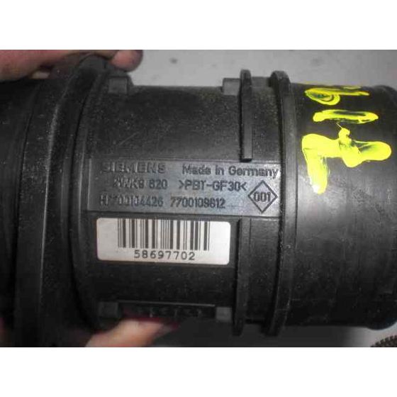 Caudalimetro Para Renault Megane Ii Berlina 5P