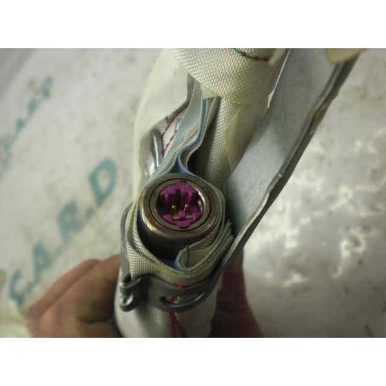 Airbag Cortina Delantero Derecho Para Seat Leon
