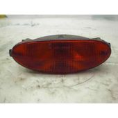 Faro Antiniebla Trasero Central Para Peugeot 206 Berlina