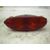Faro Antiniebla Trasero Central Para Peugeot 206 Berlina