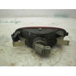 Faro Antiniebla Trasero Central Para Peugeot 206 Berlina