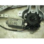 Elevalunas Trasero Izquierdo Para Mg Rover Serie 400
