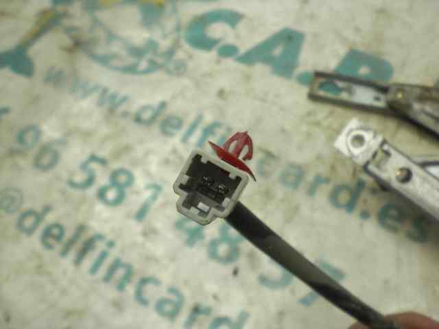 Elevalunas Trasero Izquierdo Para Mg Rover Serie 400