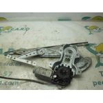 Elevalunas Trasero Izquierdo Para Mg Rover Serie 400