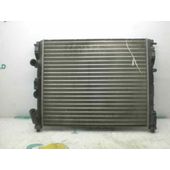 Radiador Agua Para Renault Clio Ii Fase Ii