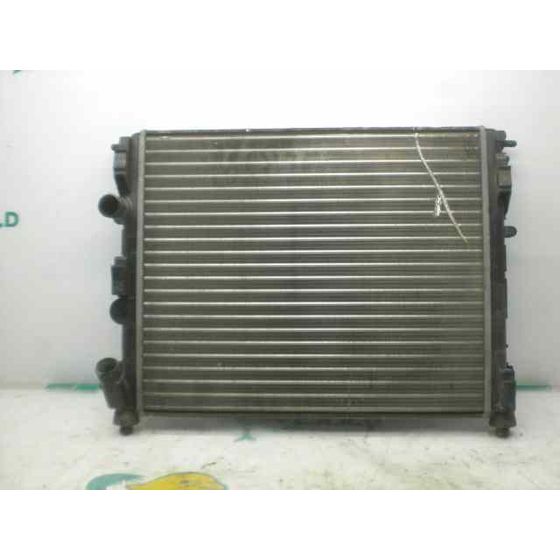 Radiador Agua Para Renault Clio Ii Fase Ii