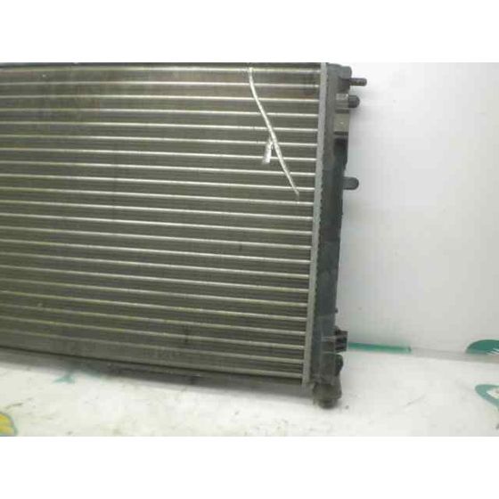 Radiador Agua Para Renault Clio Ii Fase Ii