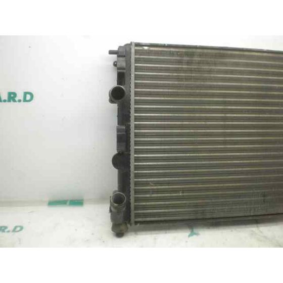Radiador Agua Para Renault Clio Ii Fase Ii