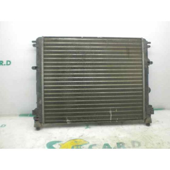 Radiador Agua Para Renault Clio Ii Fase Ii