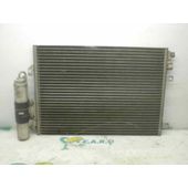 Condensador / Radiador Aire Acondicionado Para Renault Clio Ii Fase Ii