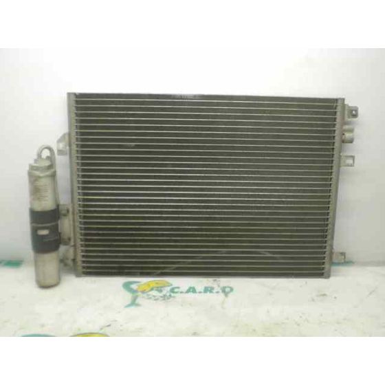 Condensador / Radiador Aire Acondicionado Para Renault Clio Ii Fase Ii