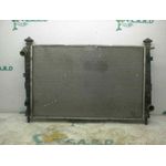 Radiador Agua Para Ford Mondeo Familiar