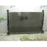 Radiador Agua Para Ford Mondeo Familiar