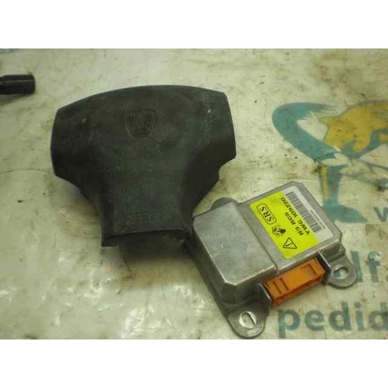 Airbag Delantero Izquierdo Para Mg Rover Serie 200