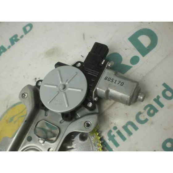 Elevalunas Delantero Derecho Para Mitsubishi Outlander