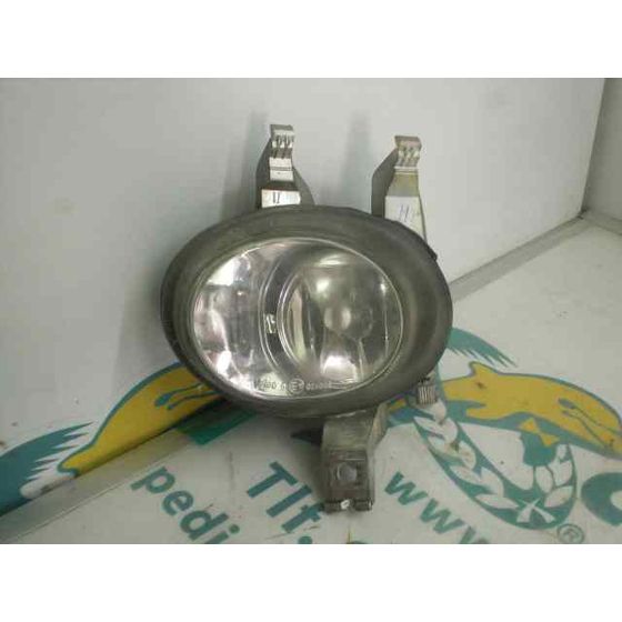 Faro Antiniebla Izquierdo Para Peugeot 206 Berlina