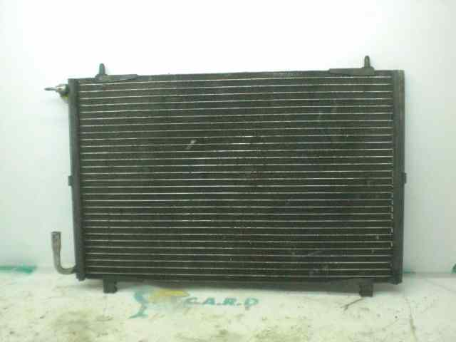 Condensador / Radiador Aire Acondicionado Para Peugeot 206 Berlina