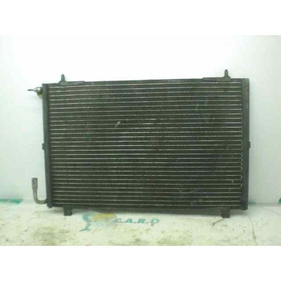 Condensador / Radiador Aire Acondicionado Para Peugeot 206 Berlina