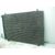 Condensador / Radiador Aire Acondicionado Para Peugeot 206 Berlina