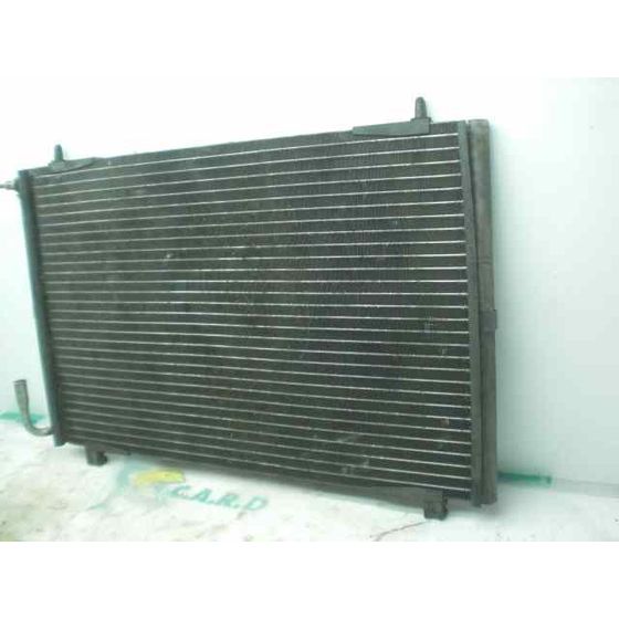 Condensador / Radiador Aire Acondicionado Para Peugeot 206 Berlina